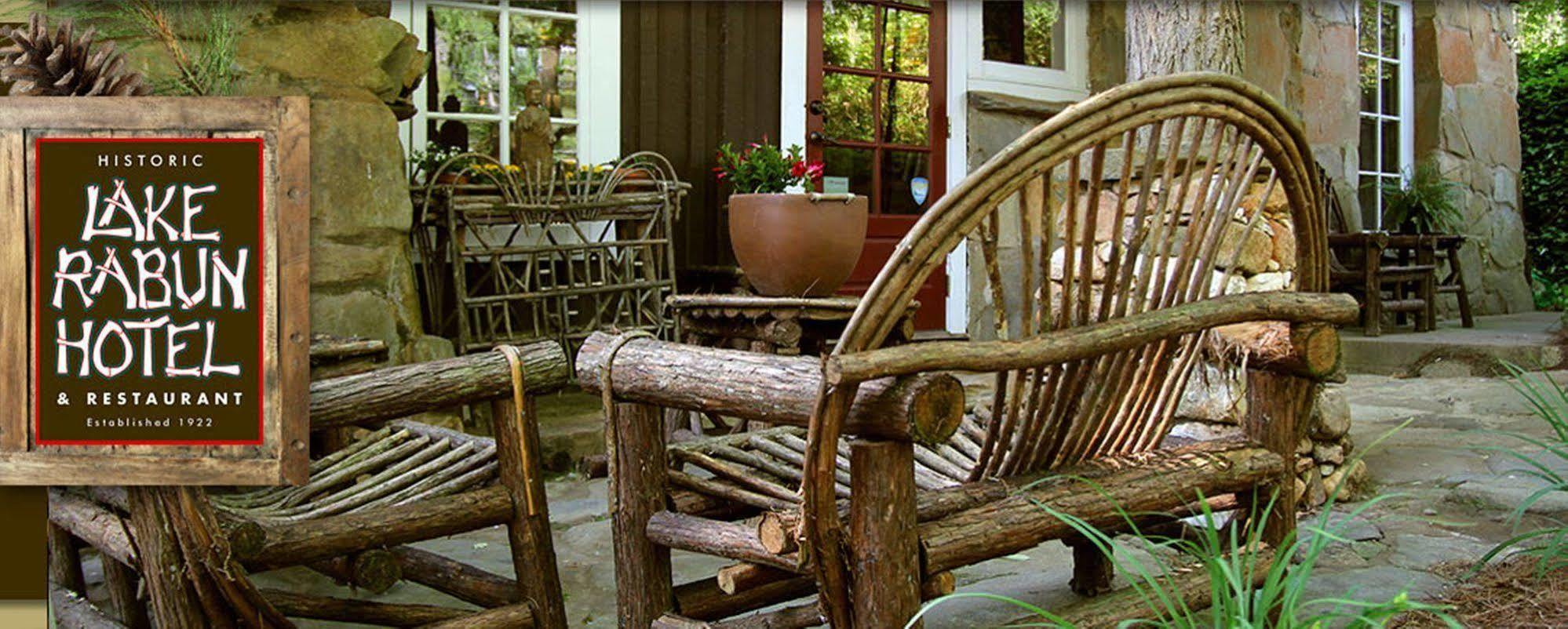 Lake Rabun Hotel Lakemont Buitenkant foto