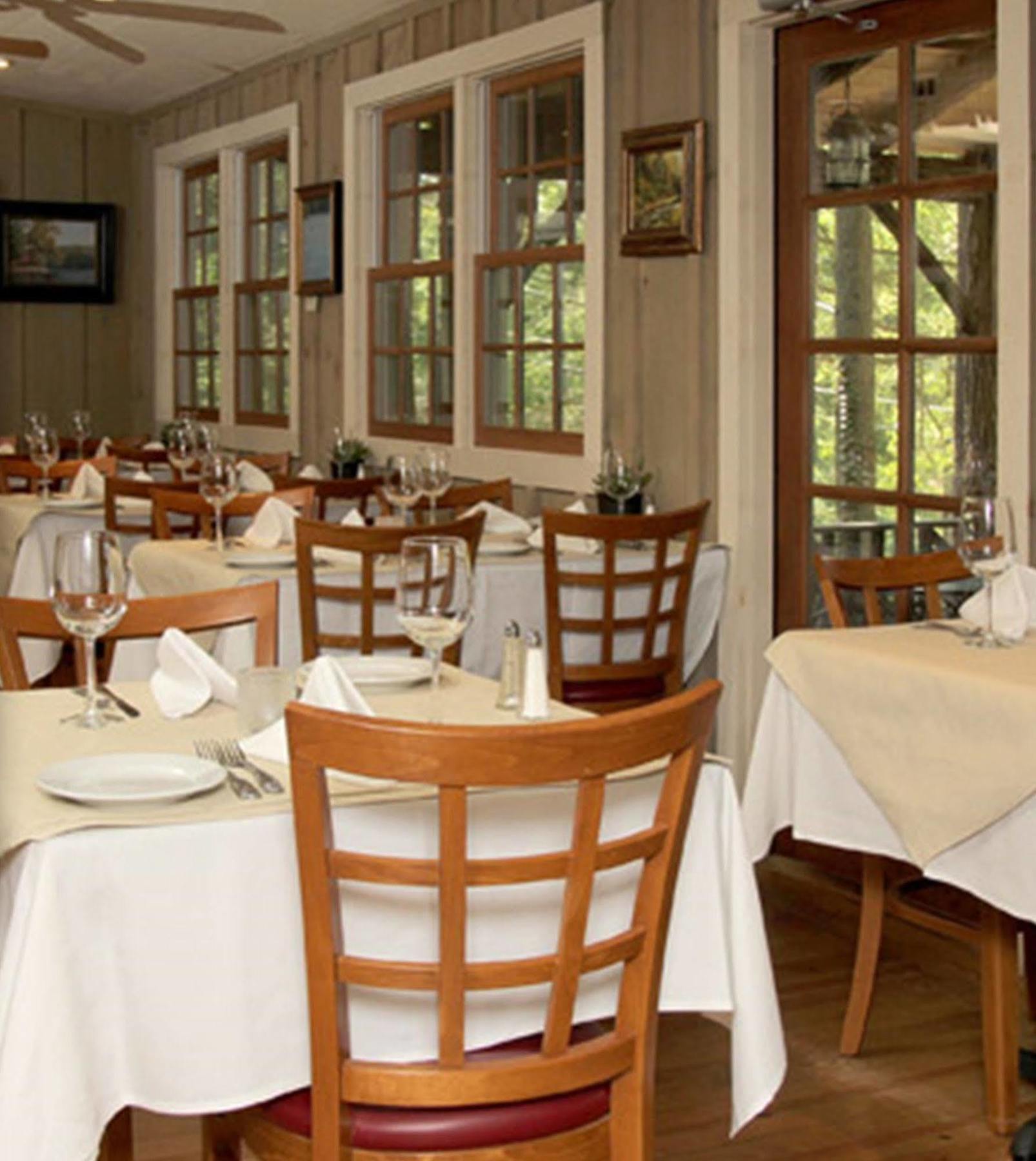 Lake Rabun Hotel Lakemont Buitenkant foto