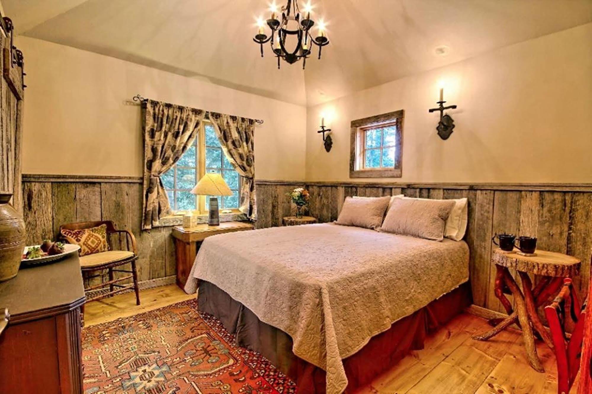 Lake Rabun Hotel Lakemont Buitenkant foto