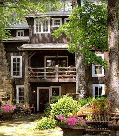 Lake Rabun Hotel Lakemont Buitenkant foto