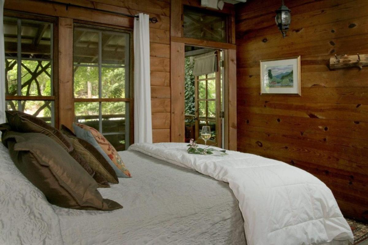 Lake Rabun Hotel Lakemont Buitenkant foto