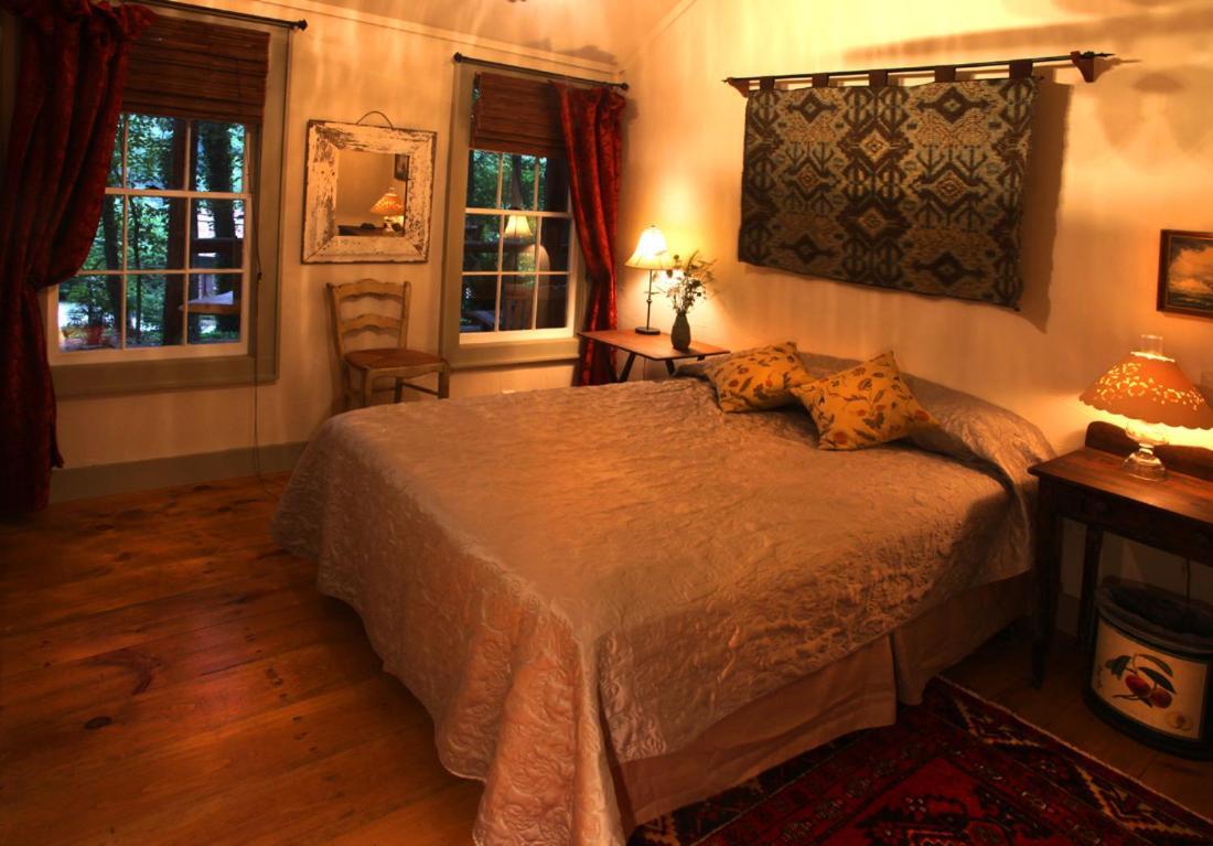 Lake Rabun Hotel Lakemont Buitenkant foto